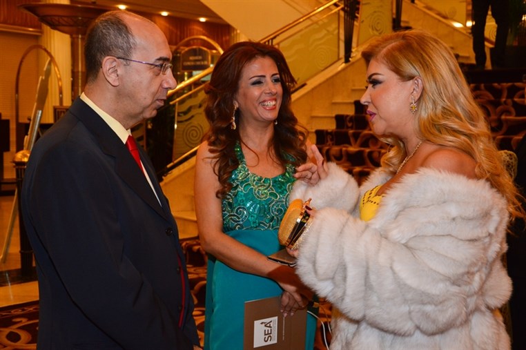 5th Social Economic Award 2015 Part 1
